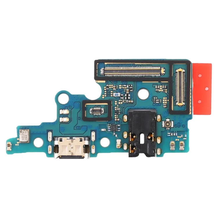 Oplaadpoort PCB met IC-chip voor Samsung Galaxy A70 SM-A705F