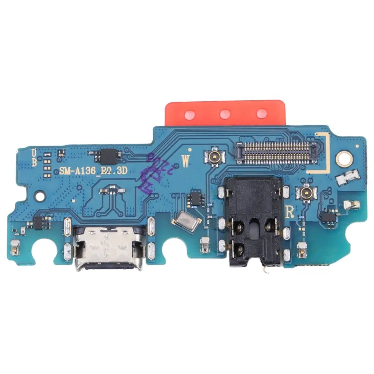 Oplaadpoort PCB met IC-chip voor Samsung Galaxy A13 5G SM-A136B
