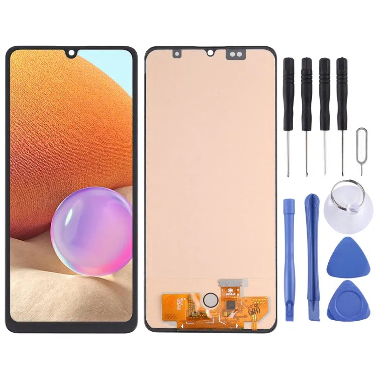 Incell LCD-scherm digitizer voor Samsung Galaxy A32 4G SM-A325 (zonder vingerafdruk)