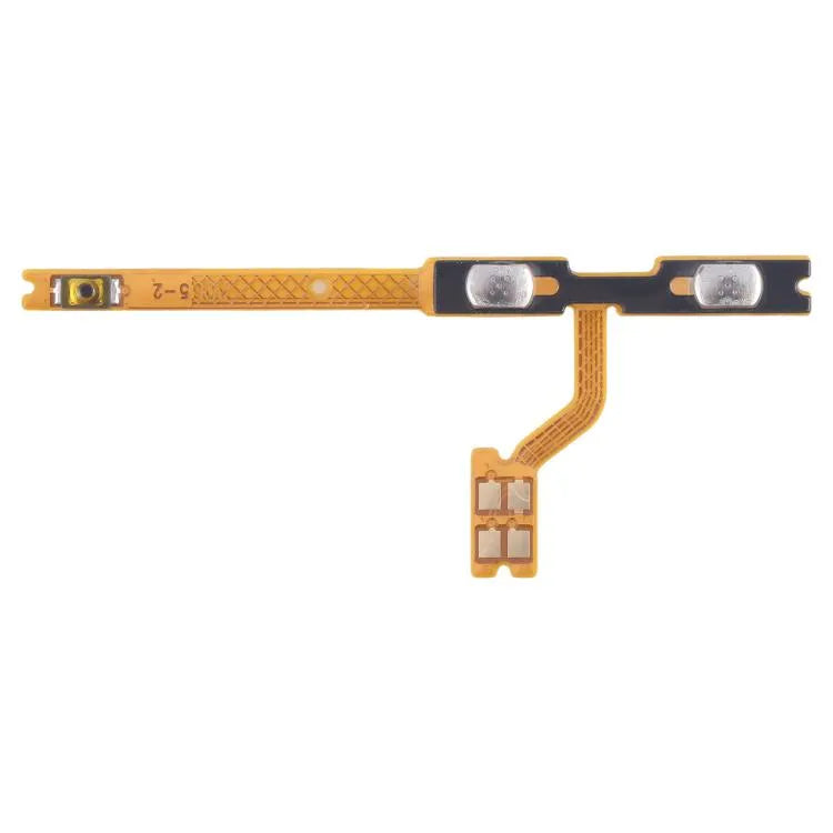Originele aan-uit- en volumeknop flexkabel voor Samsung Galaxy A06 5G SM-A066B
