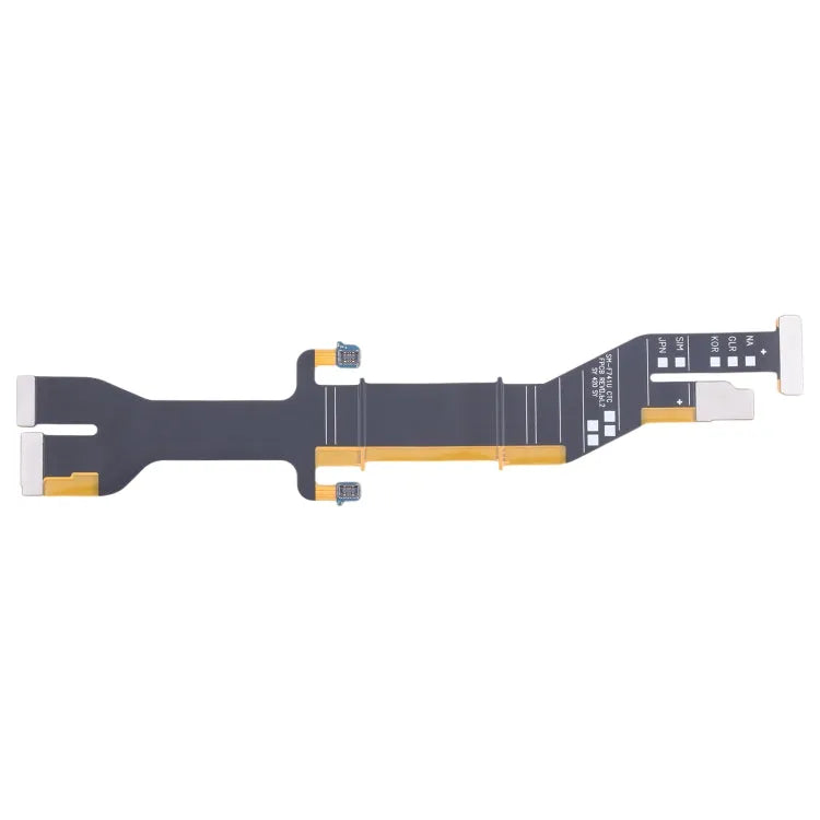 Originele spin axis flexkabel voor Samsung Galaxy Z Flip6 SM-F741