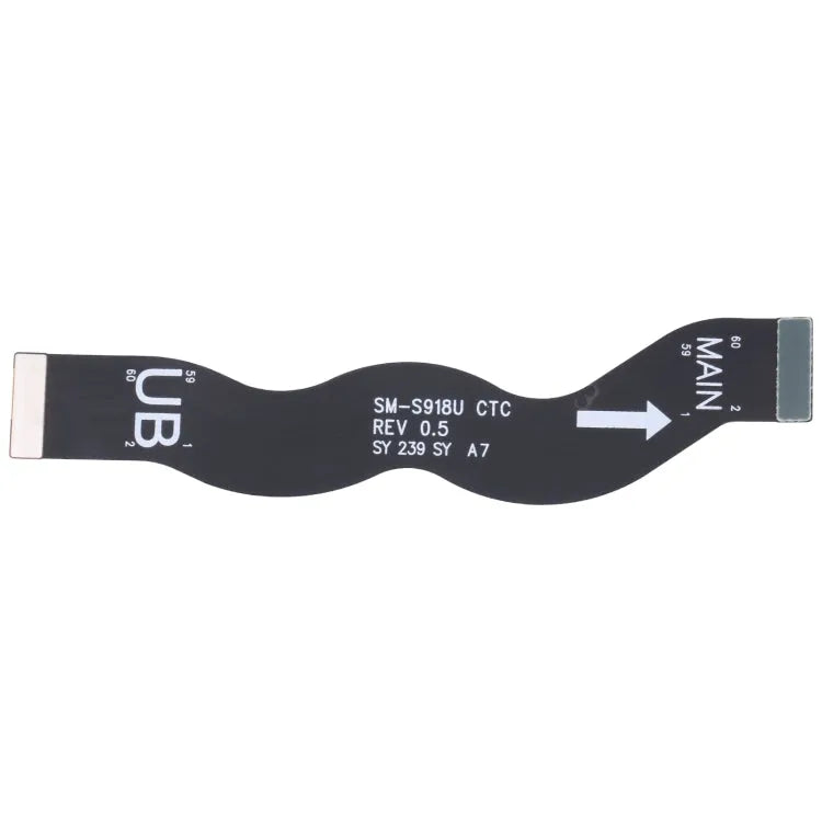 Originele LCD-flexkabel voor Samsung Galaxy S23 Ultra 5G SM-S918