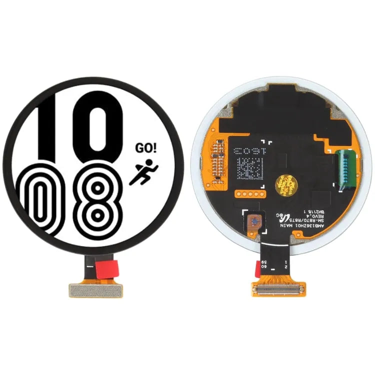 LCD-scherm en digitizer voor Samsung Galaxy Watch 4 44 mm R870 R875