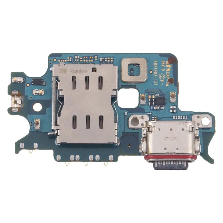 Originele oplaadpoortkaart voor Samsung Galaxy S22 5G SM-S901U (US-versie)