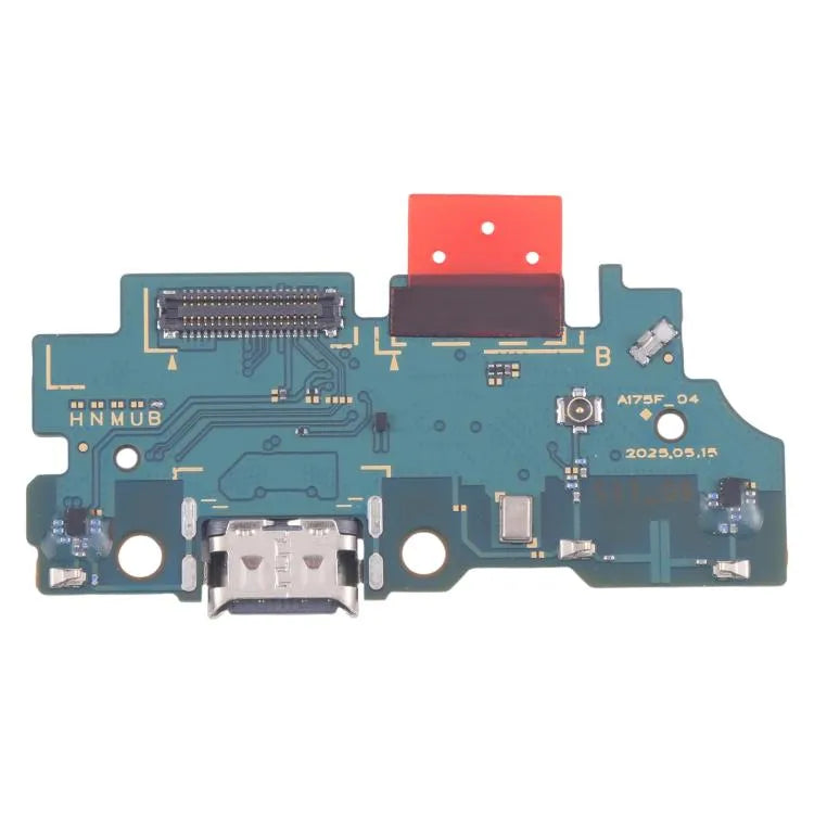 Oplaadpoortbord (te lassen) voor Samsung Galaxy A17 4G SM-A175F