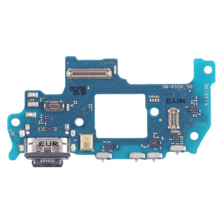 OEM oplaadpoortbord met IC voor Samsung Galaxy A55 5G SM-A556B