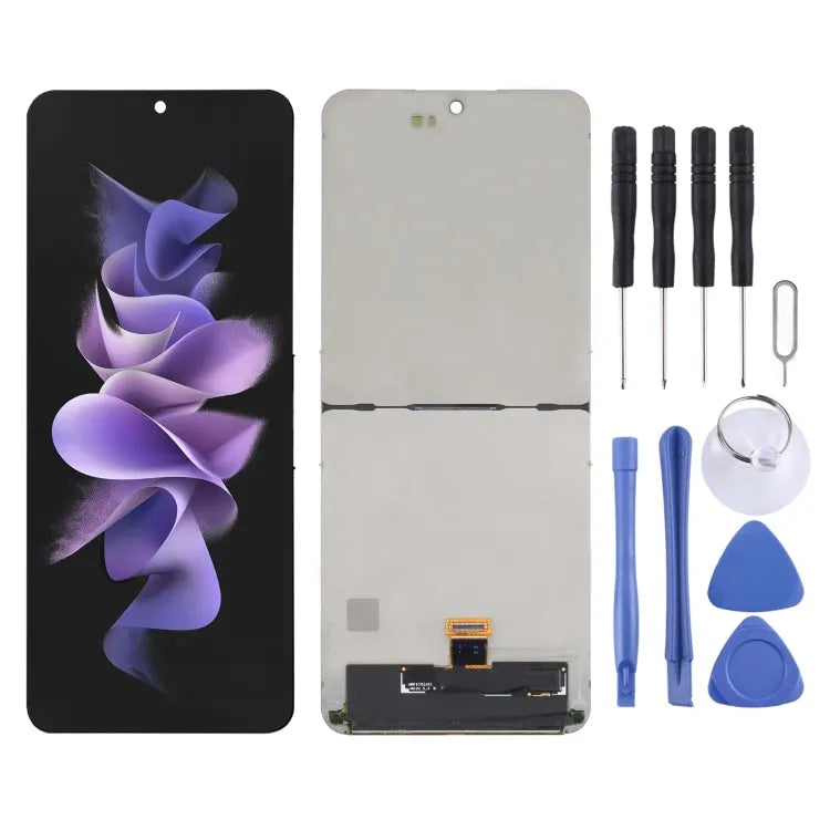 Origineel LCD-scherm met digitizer voor Samsung Galaxy Z Flip3 5G SM-F711