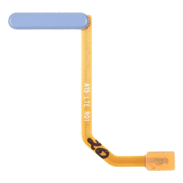 Vingerafdruksensor-flexkabel voor Samsung Galaxy A15 4G SM-A155F (blauw)