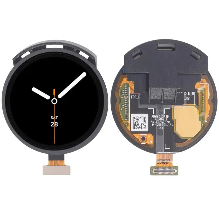 Origineel LCD-scherm met digitizer voor Samsung Galaxy Watch 8 40 mm SM-L320 SM-L325