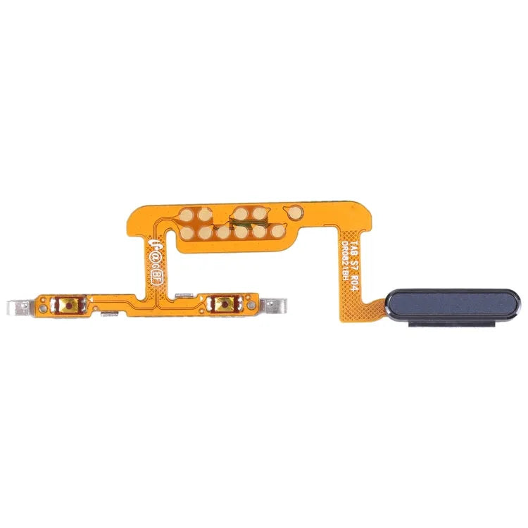 Power- en volumeknop flexkabel voor Samsung Galaxy Tab S7 SM-T870 (zwart)