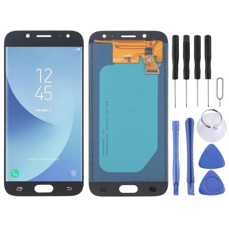 TFT LCD-scherm met digitizer voor Samsung Galaxy J5 (2017) J530F/DS J530Y/DS (zwart)