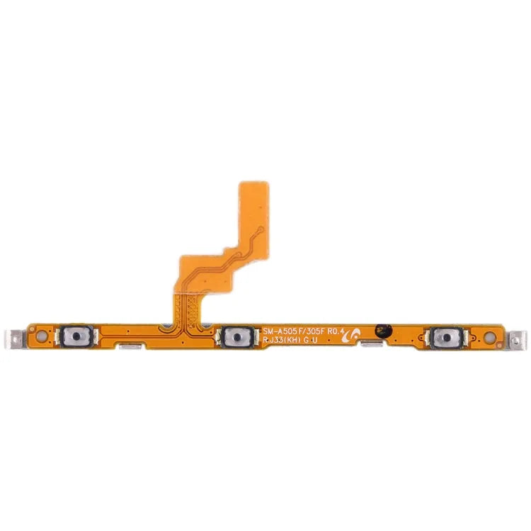 Power- en volumeknop flexkabel voor Samsung Galaxy A40
