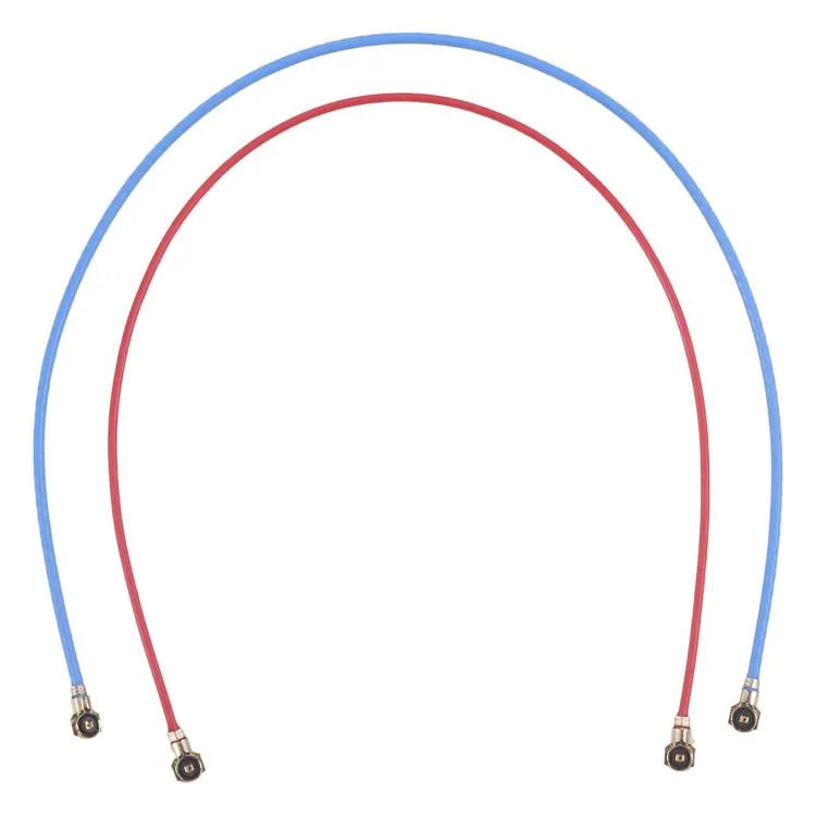 Antennesignaal flexkabels 1 paar voor Samsung Galaxy A25 5G SM-A256B
