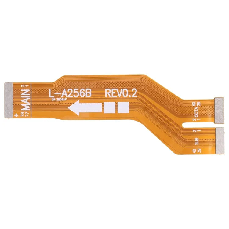 Moederbord-connect-flexkabel voor Samsung Galaxy A25 5G SM-A256B (OEM)