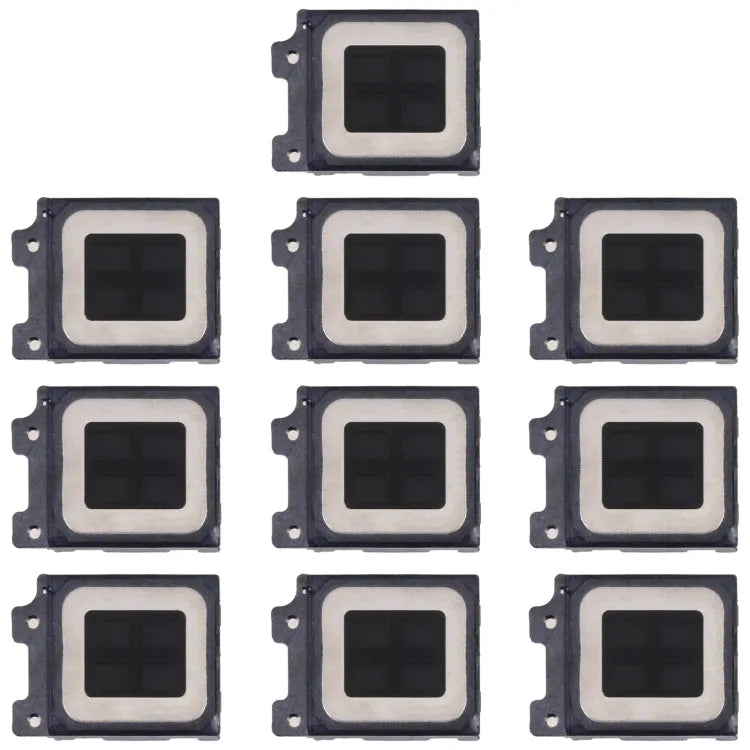 Oortelefoon-luidspreker voor Samsung Galaxy Note10 S20+ S10+ S10E S10 5G S20 Ultra (set van 10 stuks)