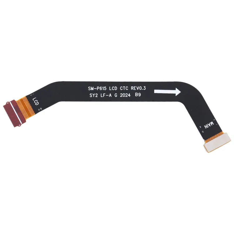LCD-flexkabel voor Samsung Galaxy Tab S6 Lite SM-P615