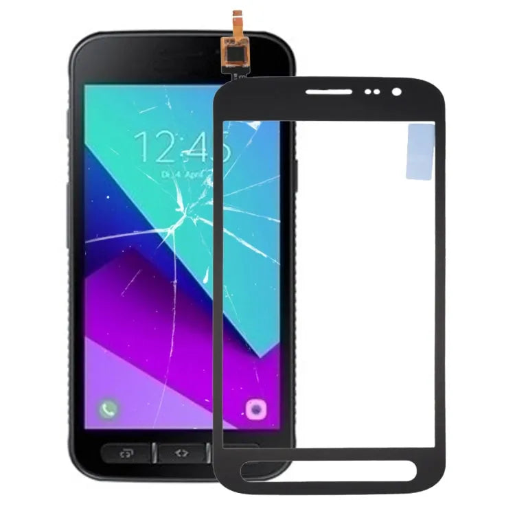 Aanraakscherm voor Samsung Galaxy Xcover4 G390 (zwart)
