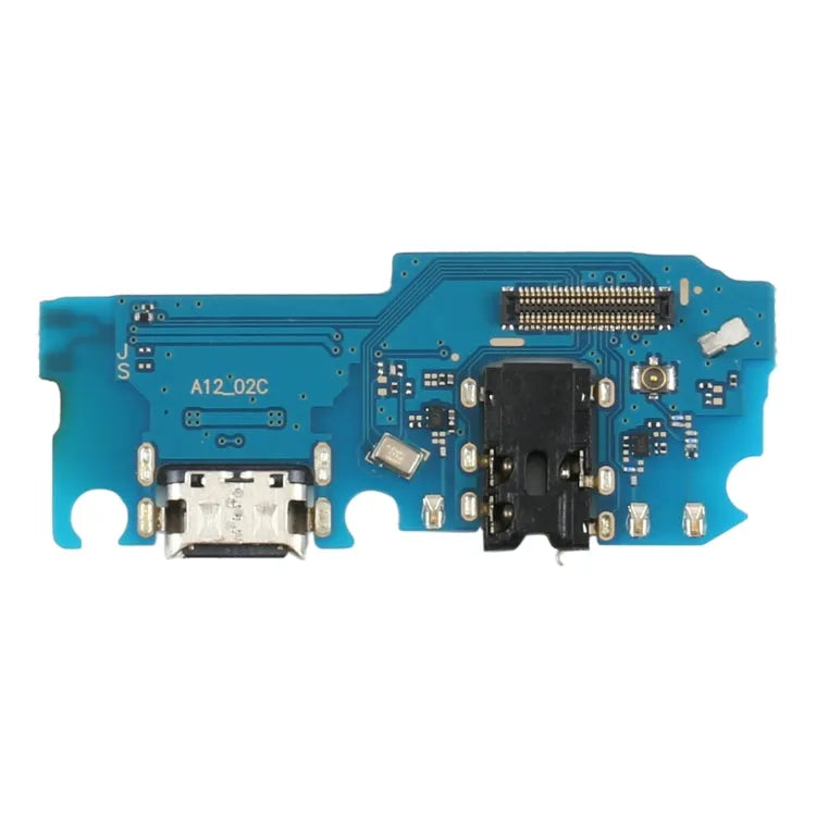 Oplaadpoort-bord met IC voor Samsung Galaxy A12 SM-A125