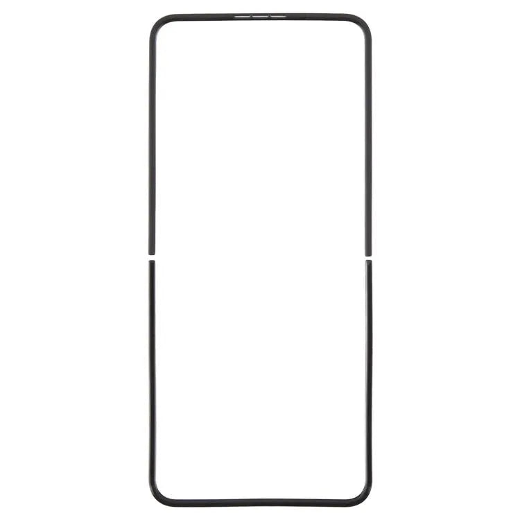 Origineel front LCD-bezelframe voor Samsung Galaxy Z Flip5 SM-F731B