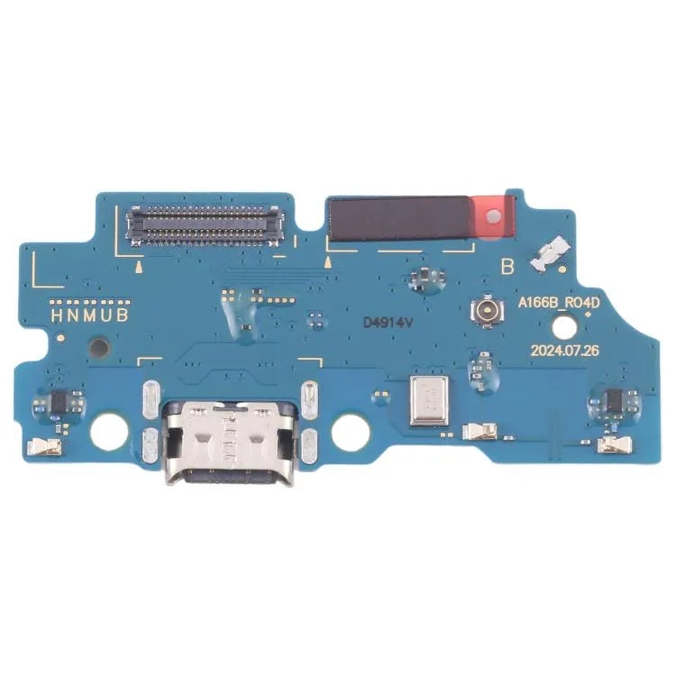 OEM oplaadpoortbord voor Samsung Galaxy A16 5G SM-A166B (EU-versie)