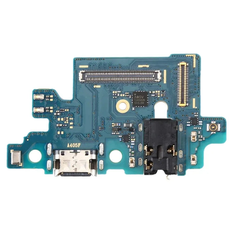 Origineel laadpoortbord voor Samsung Galaxy A40 SM-A405F