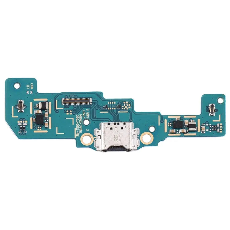 Laadpoortbord (USB-C) voor Samsung Galaxy Tab A 10.5 SM-T590 SM-T595