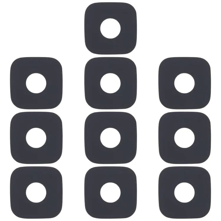 Achtercameralenzen voor Samsung Galaxy Tab S6 Lite SM-P610 SM-P615 SM-P613 (10 stuks)