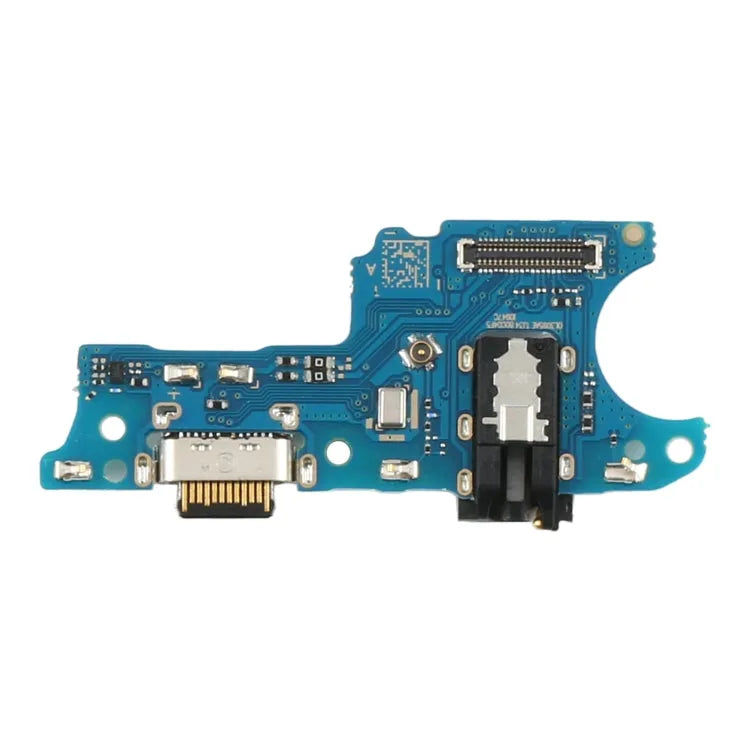 Oplaadpoortbord met IC-chip voor Samsung Galaxy A02s SM-A025