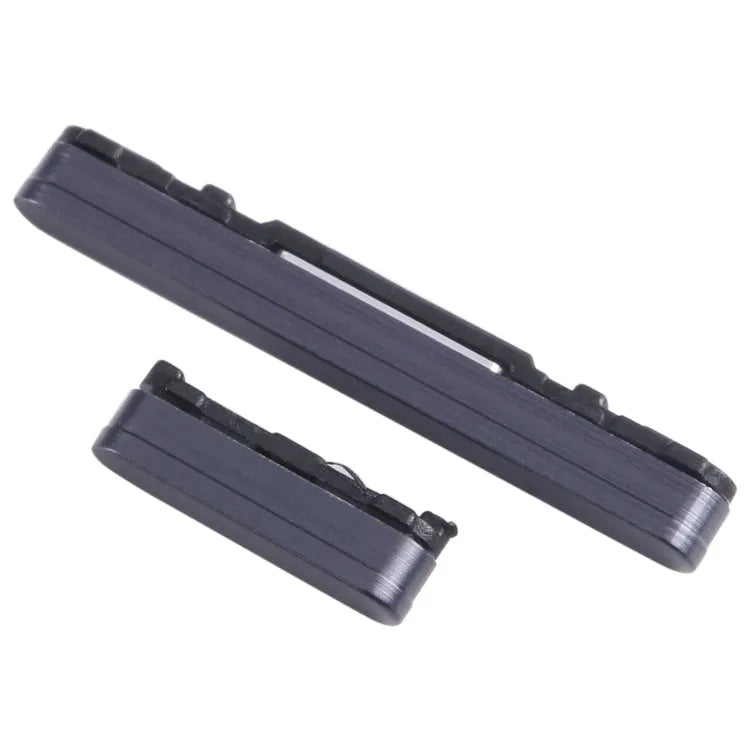 Aan/uit-knop en volumeknop set voor Samsung Galaxy Tab S8+ SM-X800 X806 X808 (zwart)