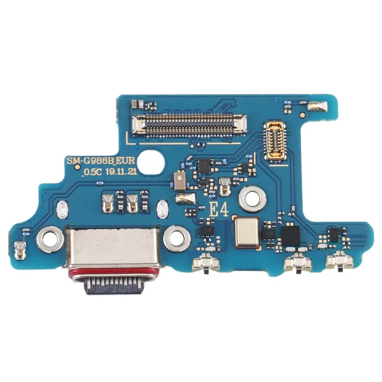 Oplaadpoortbord met IC voor Samsung Galaxy S20+ SM-G985B (2020, EU)