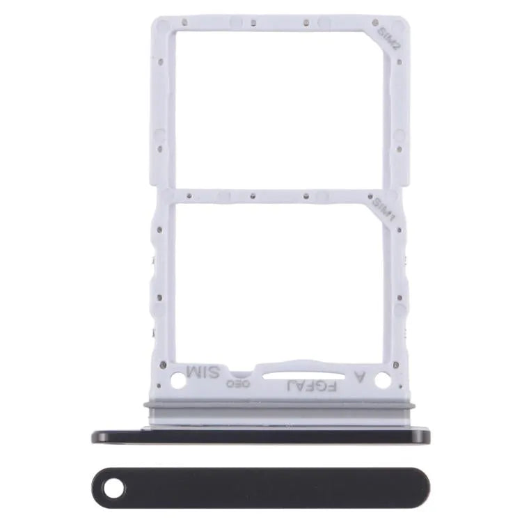 Originele SIM-kaarthouder voor Samsung Galaxy Z Flip7 FE SM-F761B (zwart)