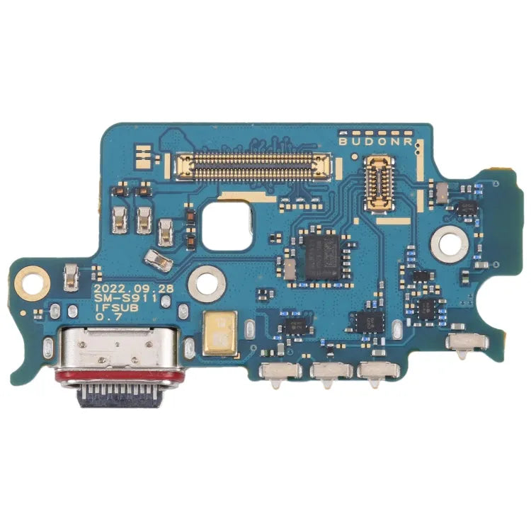 Origineel laadpoortbord voor Samsung Galaxy S23 SM-S911B (EU)