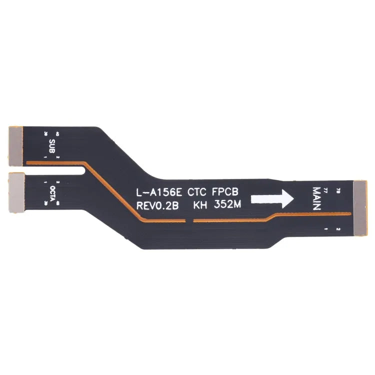 OEM moederbord flexkabel voor Samsung Galaxy A15 5G SM-A156B