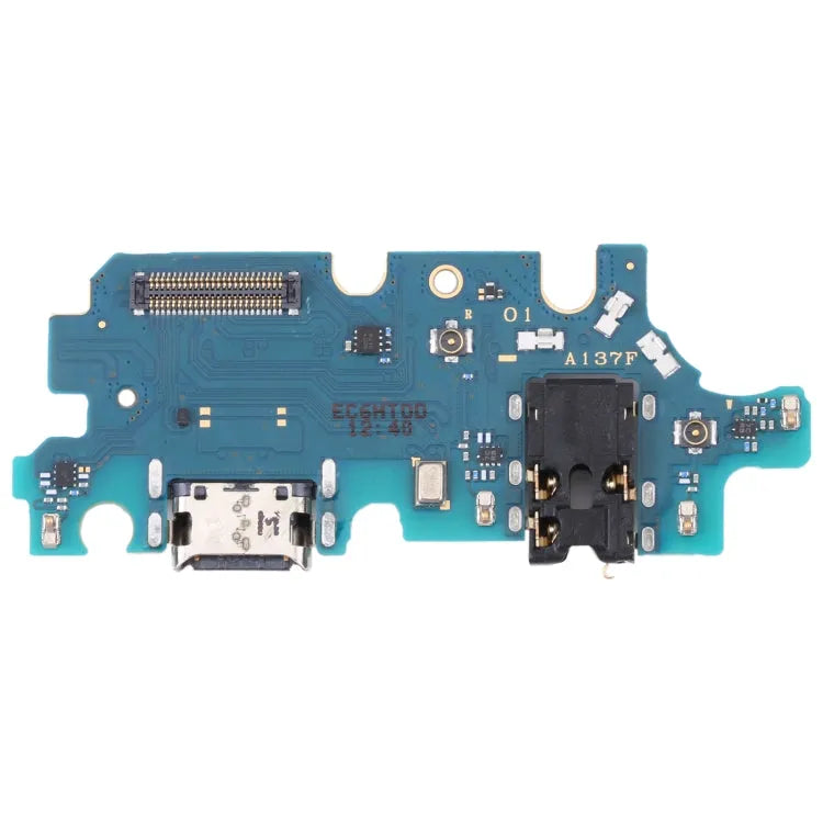 Origineel oplaadpoortbord voor Samsung Galaxy A13 SM-A137
