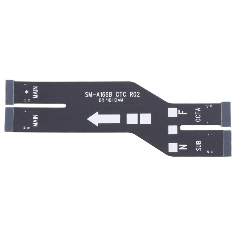 Originele moederbord flexkabel voor Samsung Galaxy A16 5G SM-A166B