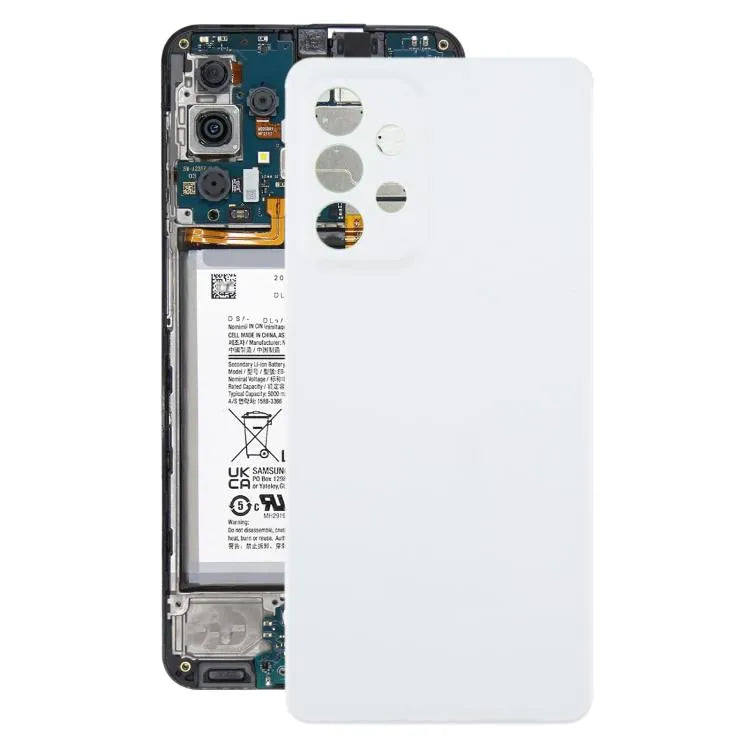 Achterkant behuizing voor Samsung Galaxy A53 5G SM-A536B
