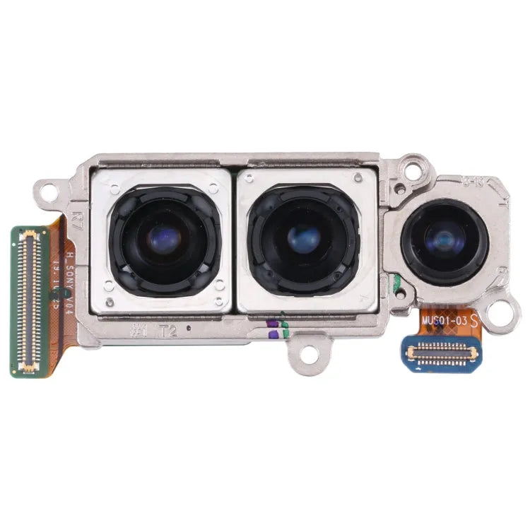 Originele cameraset telefoto, breed en hoofdcamera voor Samsung Galaxy S21+ SM-G996U (US)