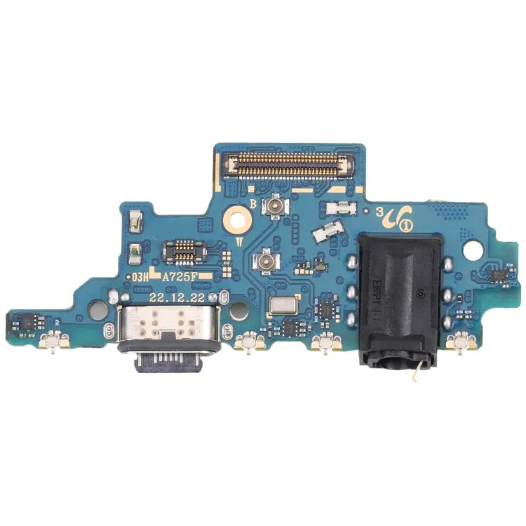OEM-oplaadpoortbord met IC voor Samsung Galaxy A72 SM-A725