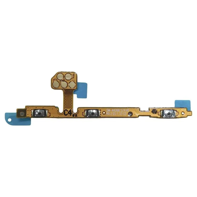 Aan/uit-knop en volumeknop flexkabel voor Samsung Galaxy A02 A42 A32 4G SM-A022 A426 A325