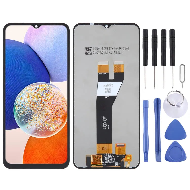 Origineel LCD-schermdigitizer voor Samsung Galaxy A14 5G SM-A146P (US Edition)
