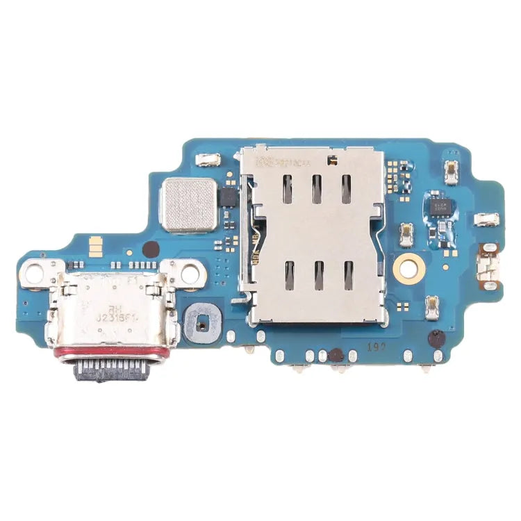 Origineel oplaadpoortbord voor Samsung Galaxy S22 Ultra 5G SM-S908E