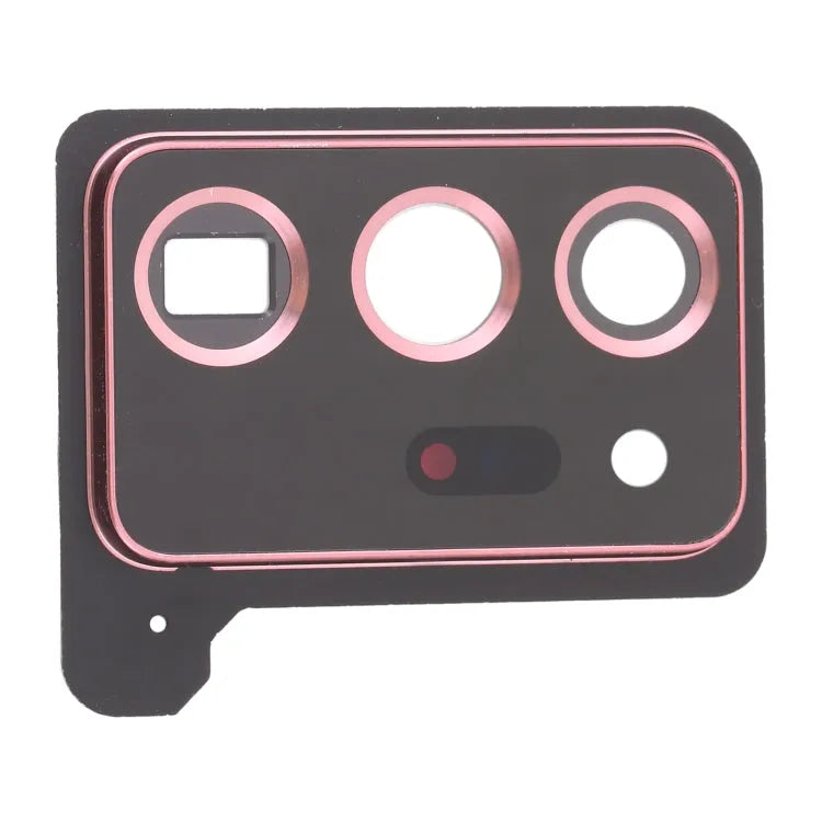 Camera lens cover voor Samsung Galaxy Note20 Ultra (goud)