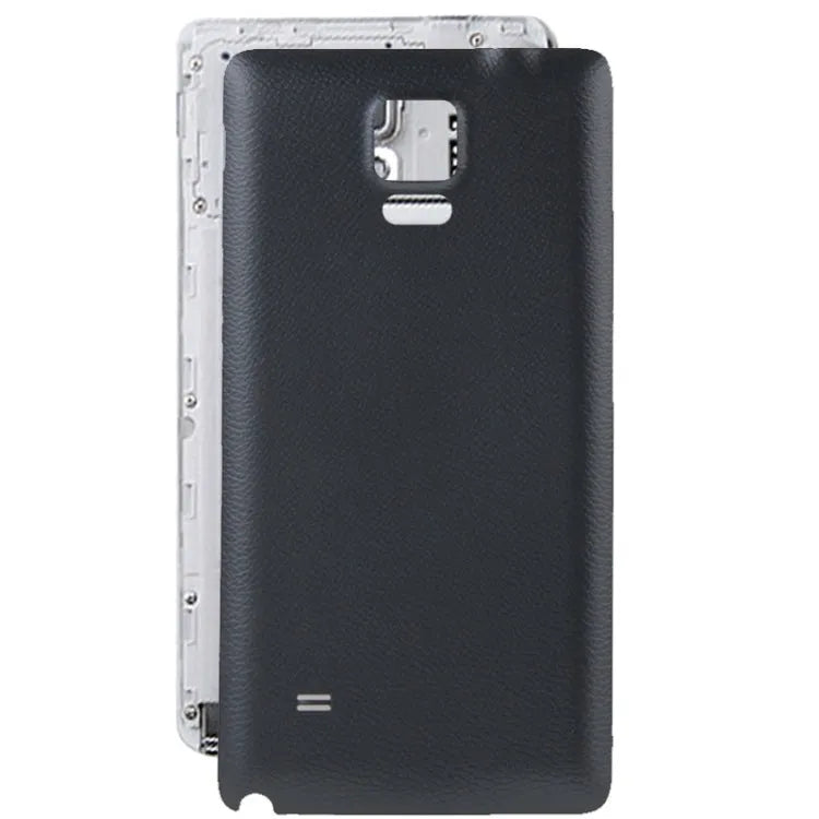 Batterij-achterkant voor Samsung Galaxy Note 4 N910 (zwart)