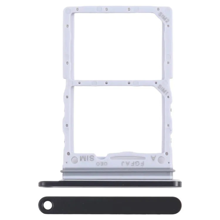 Originele SIM-kaarthouder voor Samsung Galaxy Z Flip7 SM-F751B (zwart)