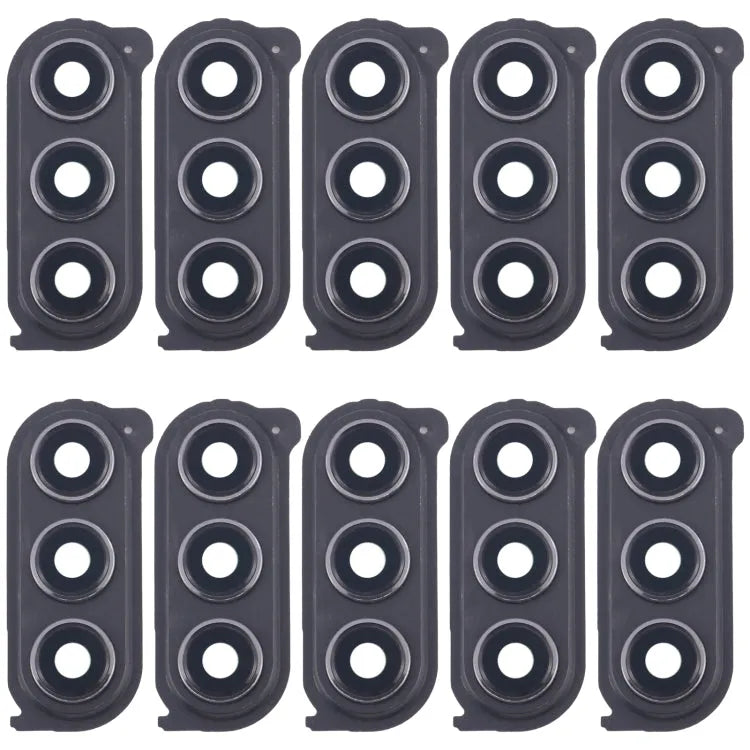 Achtercamera lenskap voor Samsung Galaxy Z Fold5 SM-F946B (10 stuks, zwart)