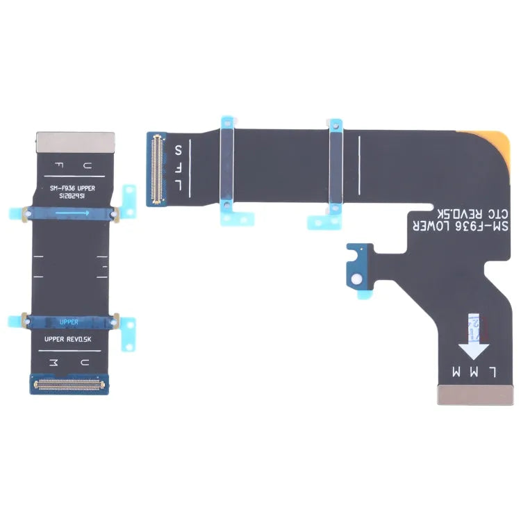 Spin-as flexkabel voor Samsung Galaxy Z Fold4 SM-F936B (1 paar)