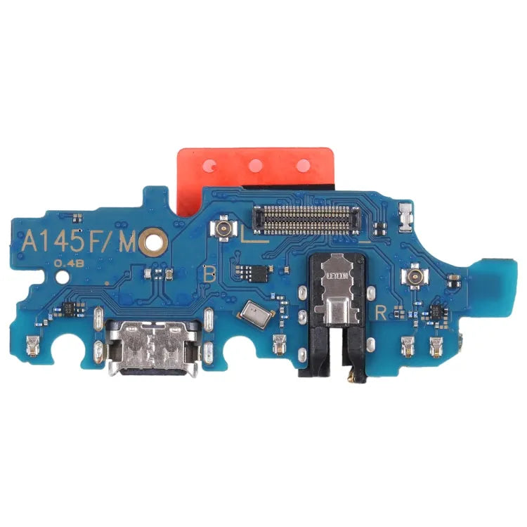 OEM oplaadpoortbord met IC voor Samsung Galaxy A14 SM-A145F