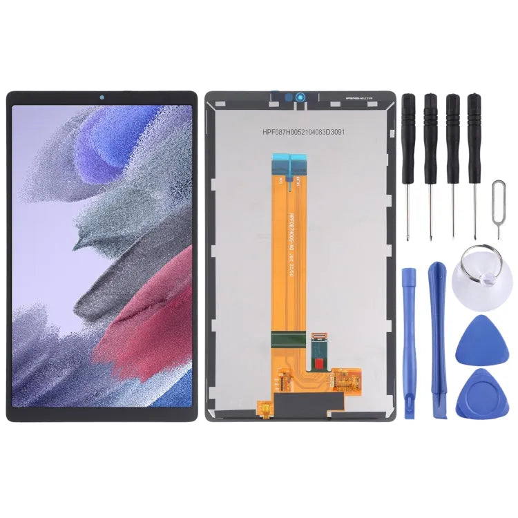 Origineel LCD-scherm met digitizer voor Samsung Galaxy Tab A7 Lite SM-T220 Wifi (zwart)