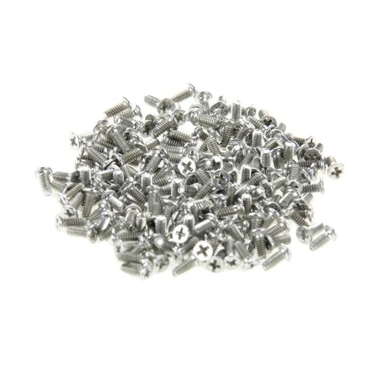 Reparatieschroeven set 1,4x3,5 mm voor Samsung mobiele telefoons (100 stuks)