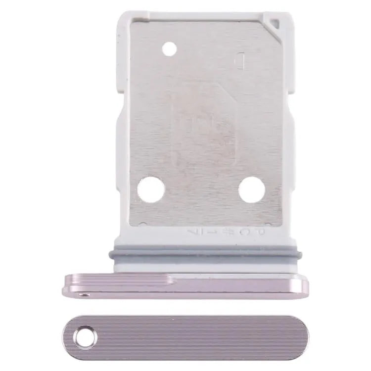 SIM-kaarthouder set voor Samsung Galaxy A56 SM-A566B (roze)
